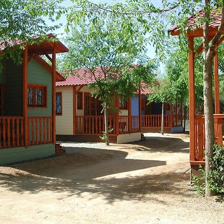 Camping Solmar Blanes Exteriör bild