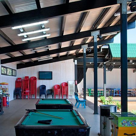 Camping Solmar Blanes Exteriör bild