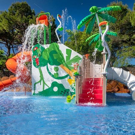 Camping Solmar Blanes Exteriör bild