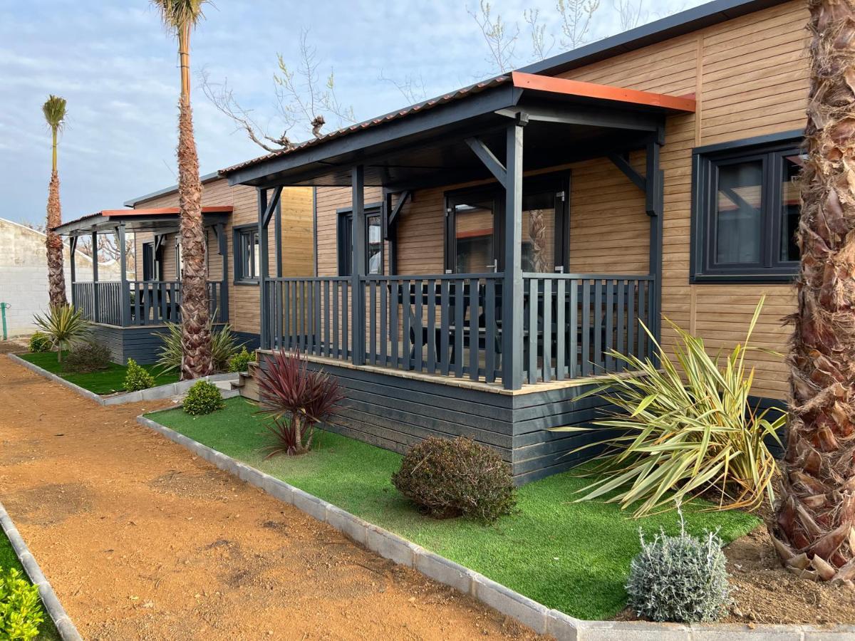 Camping Solmar Blanes Exteriör bild