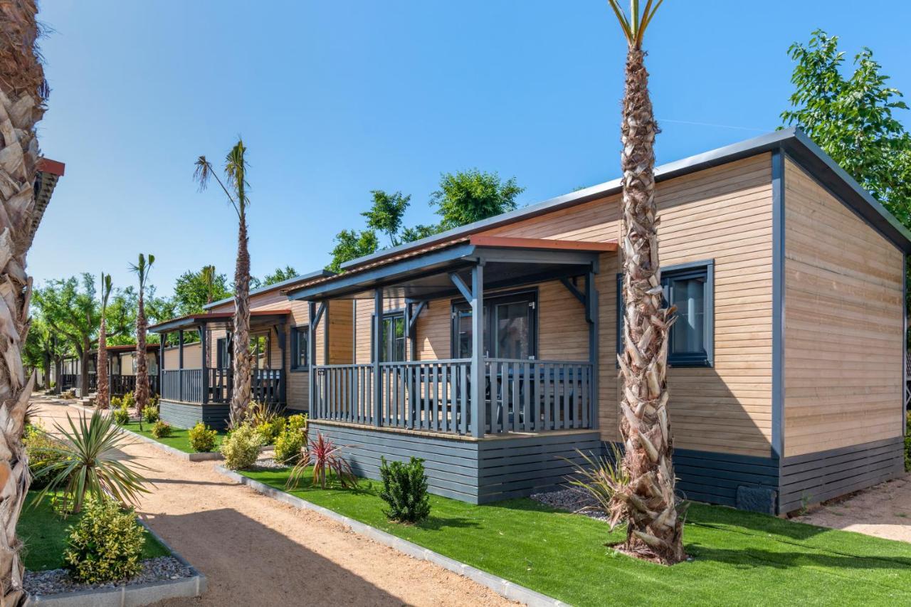 Camping Solmar Blanes Exteriör bild