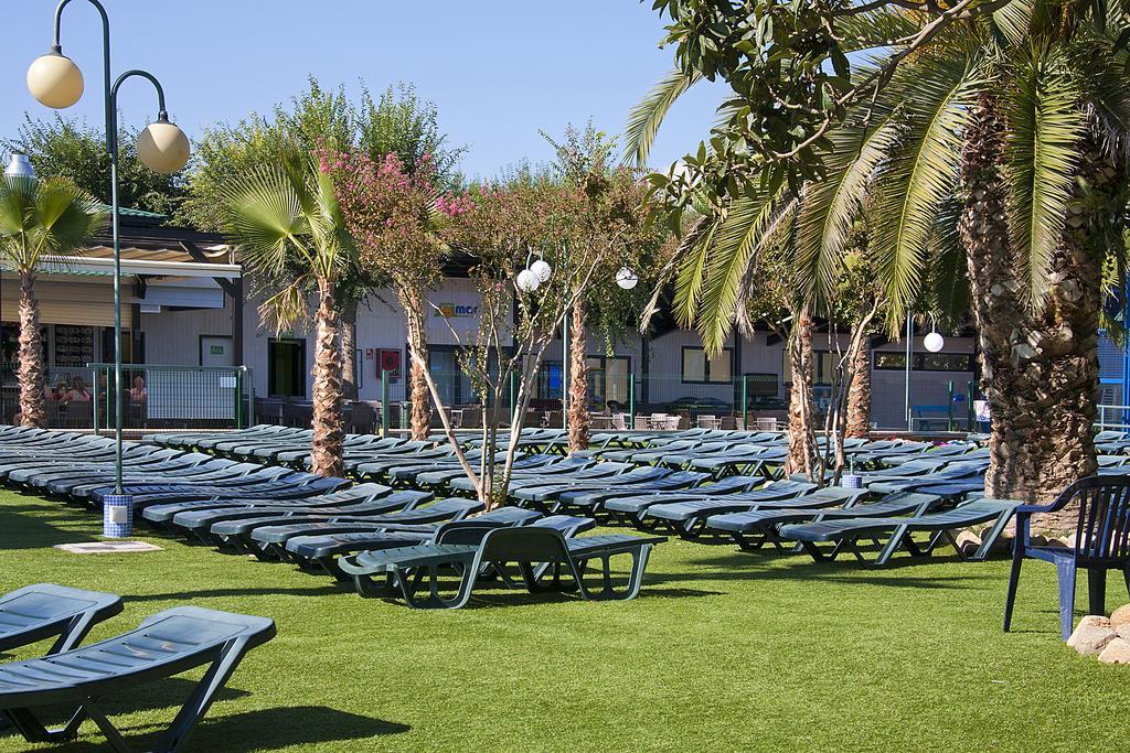 Camping Solmar Blanes Exteriör bild