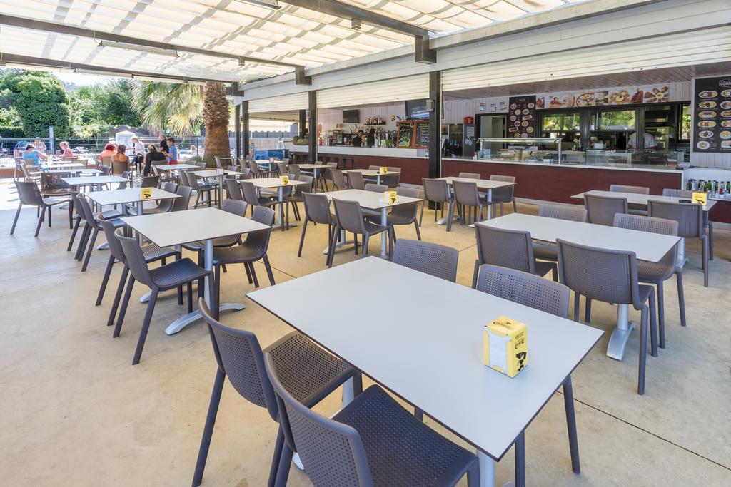 Camping Solmar Blanes Exteriör bild