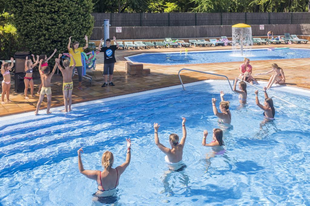 Camping Solmar Blanes Exteriör bild