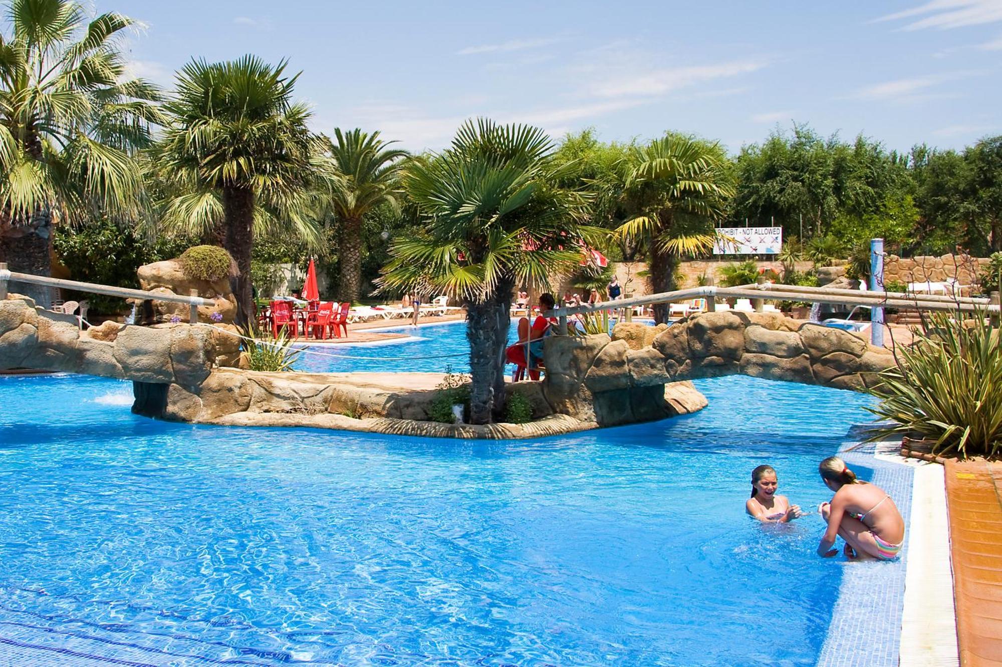 Camping Solmar Blanes Exteriör bild