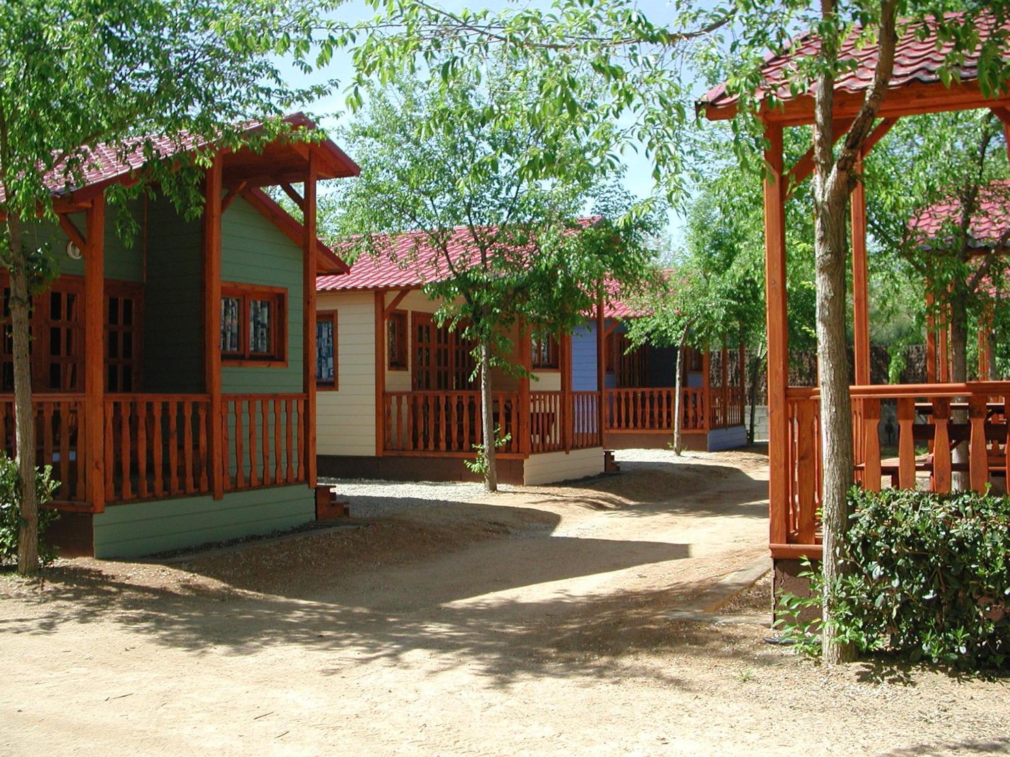 Camping Solmar Blanes Exteriör bild