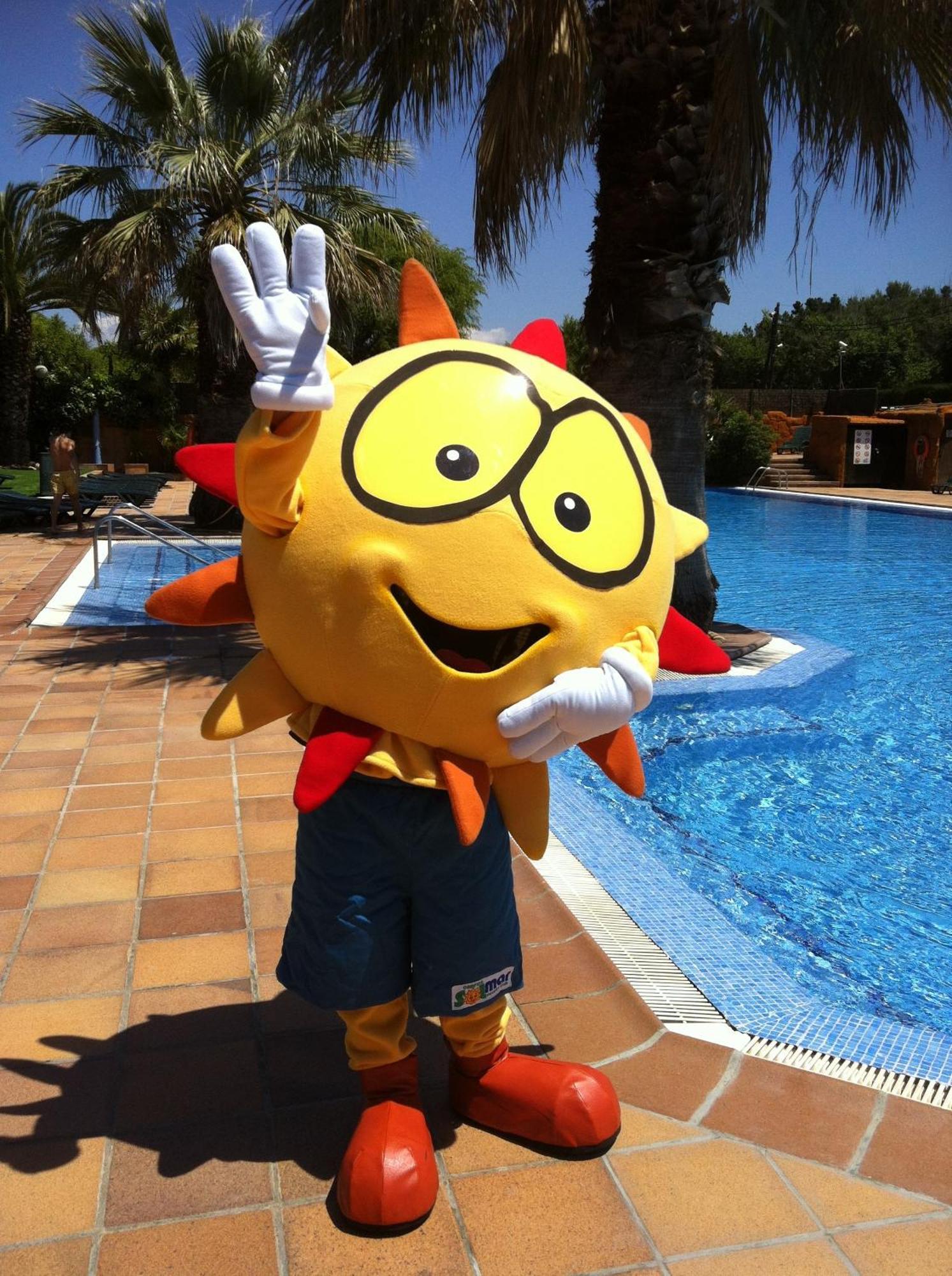 Camping Solmar Blanes Exteriör bild