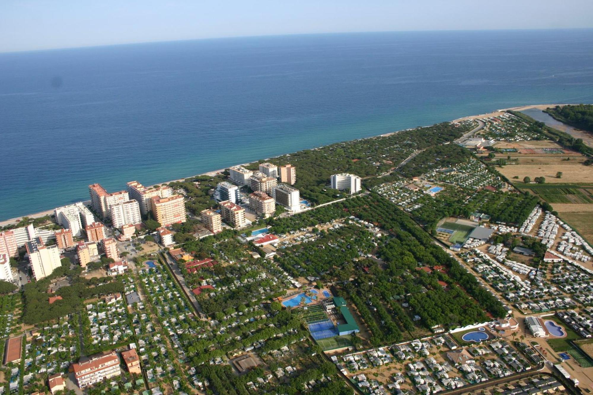 Camping Solmar Blanes Exteriör bild