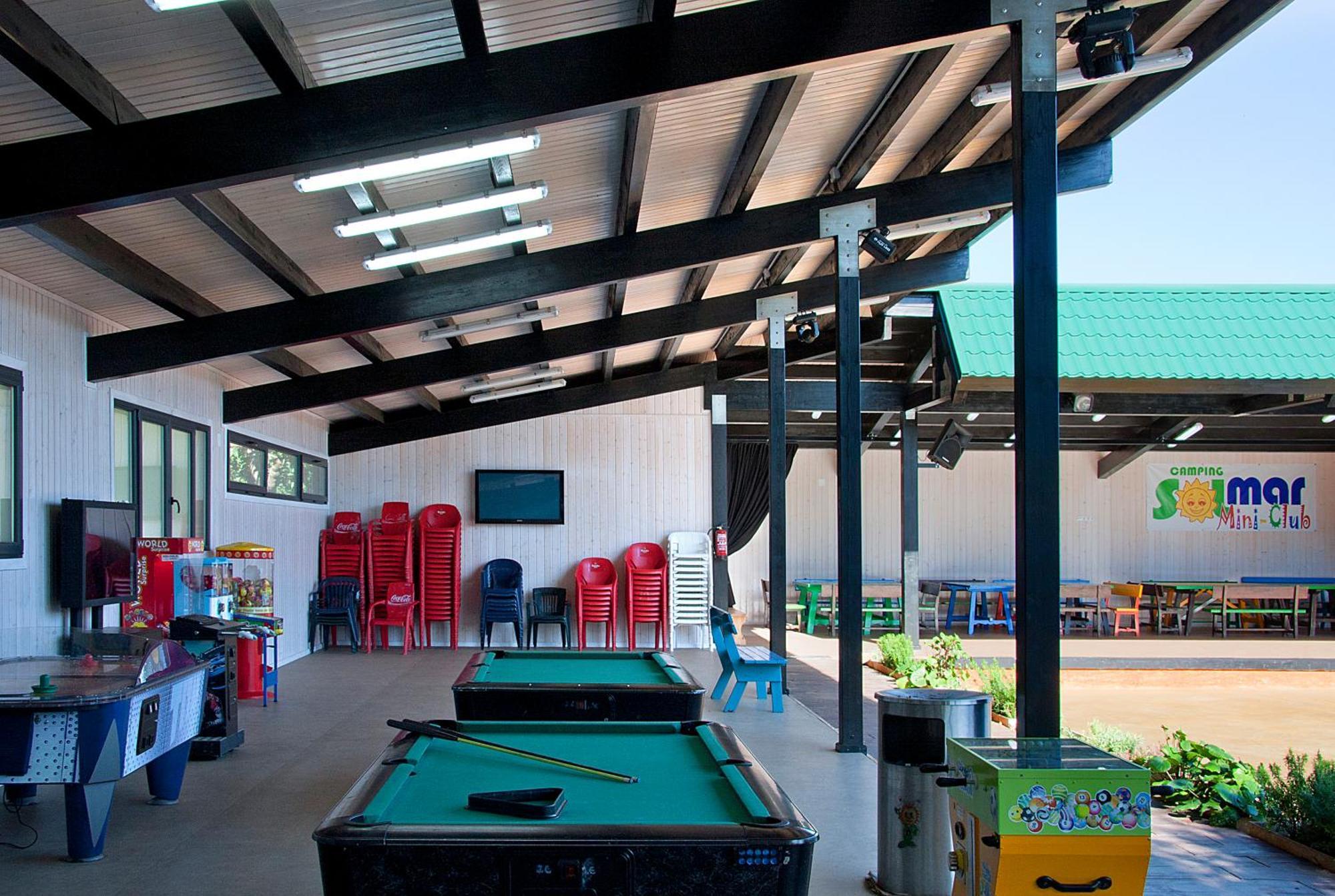 Camping Solmar Blanes Exteriör bild