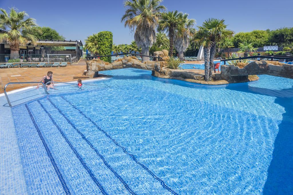 Camping Solmar Blanes Exteriör bild