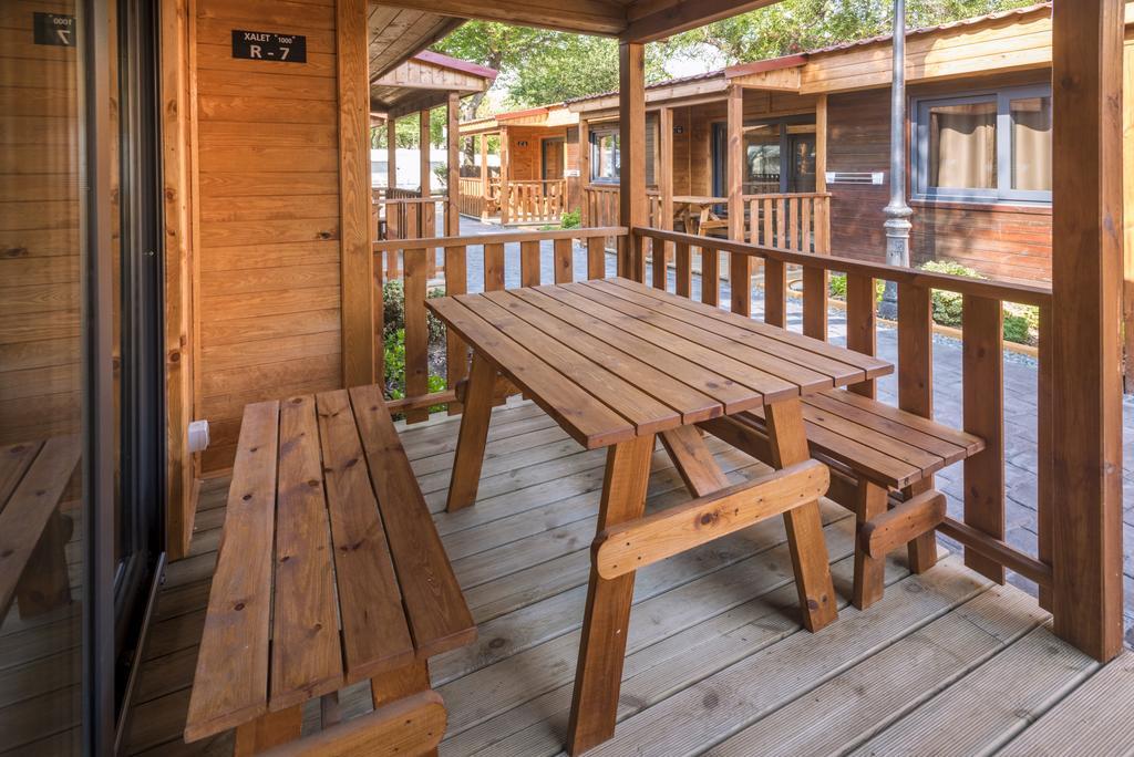 Camping Solmar Blanes Exteriör bild