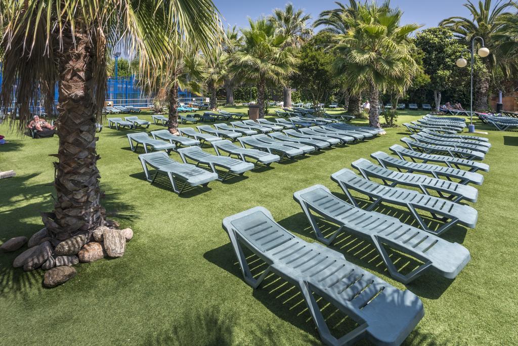 Camping Solmar Blanes Exteriör bild