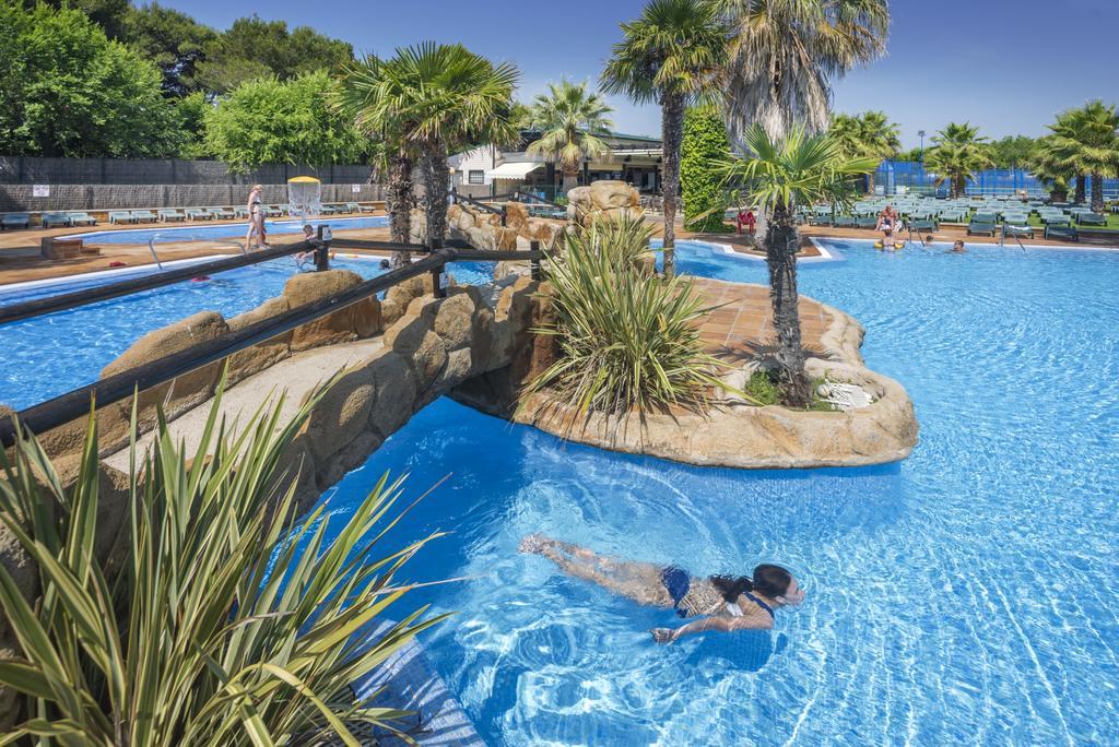 Camping Solmar Blanes Exteriör bild