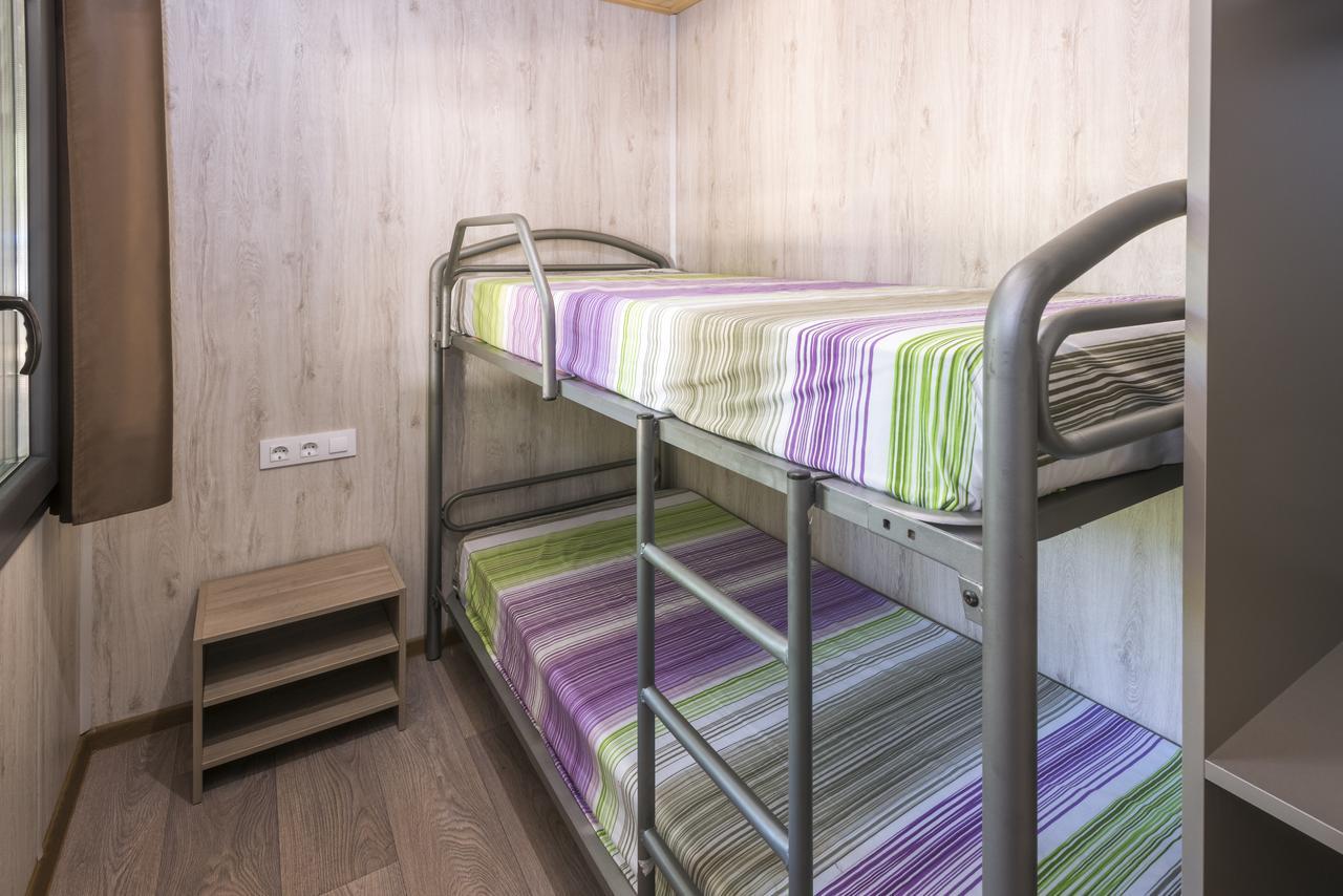 Camping Solmar Blanes Exteriör bild