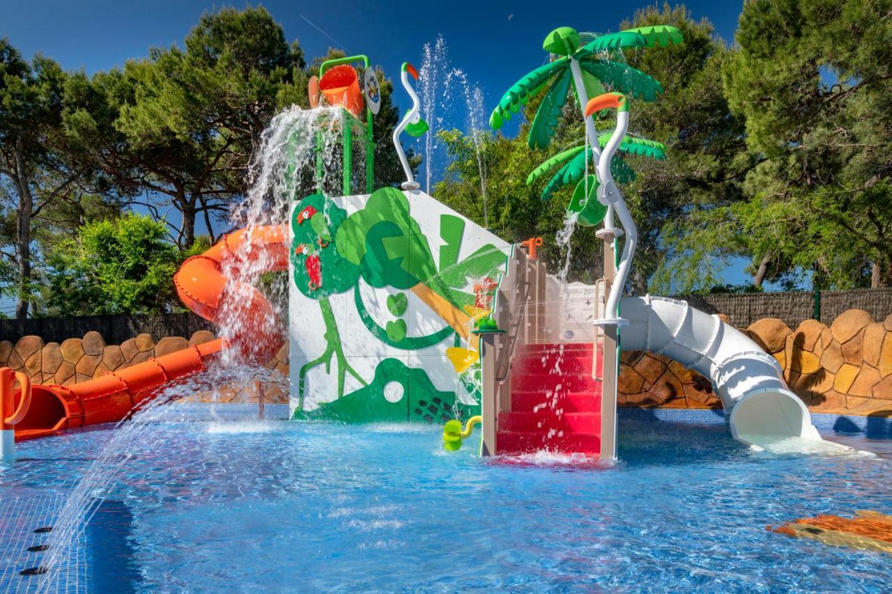 Camping Solmar Blanes Exteriör bild