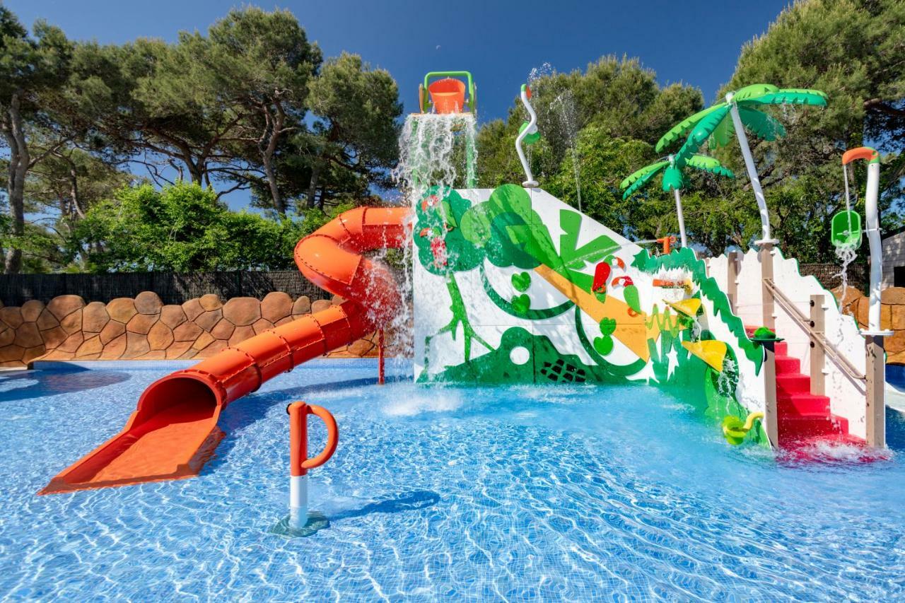 Camping Solmar Blanes Exteriör bild