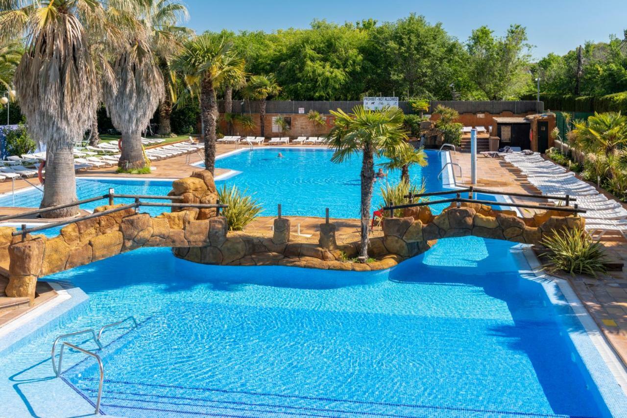 Camping Solmar Blanes Exteriör bild