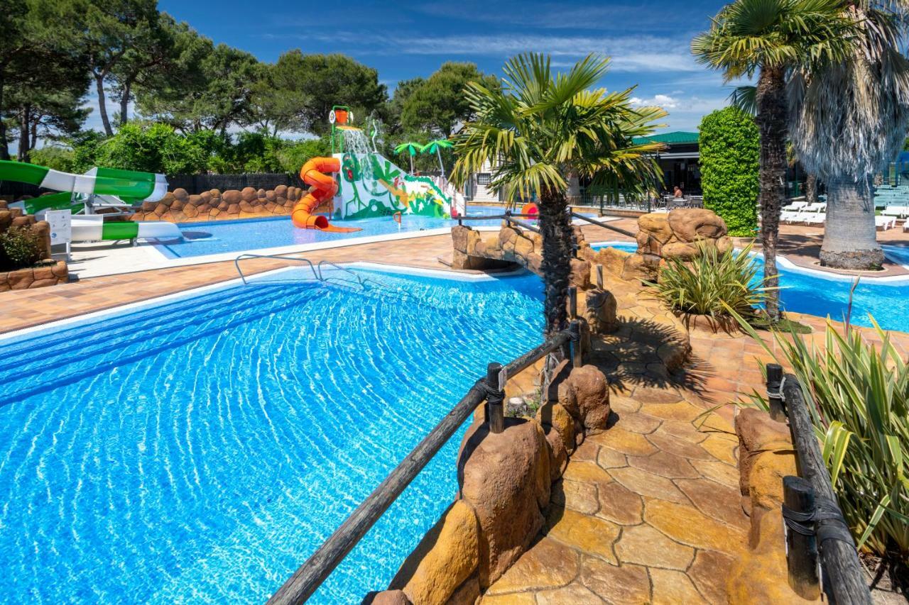 Camping Solmar Blanes Exteriör bild
