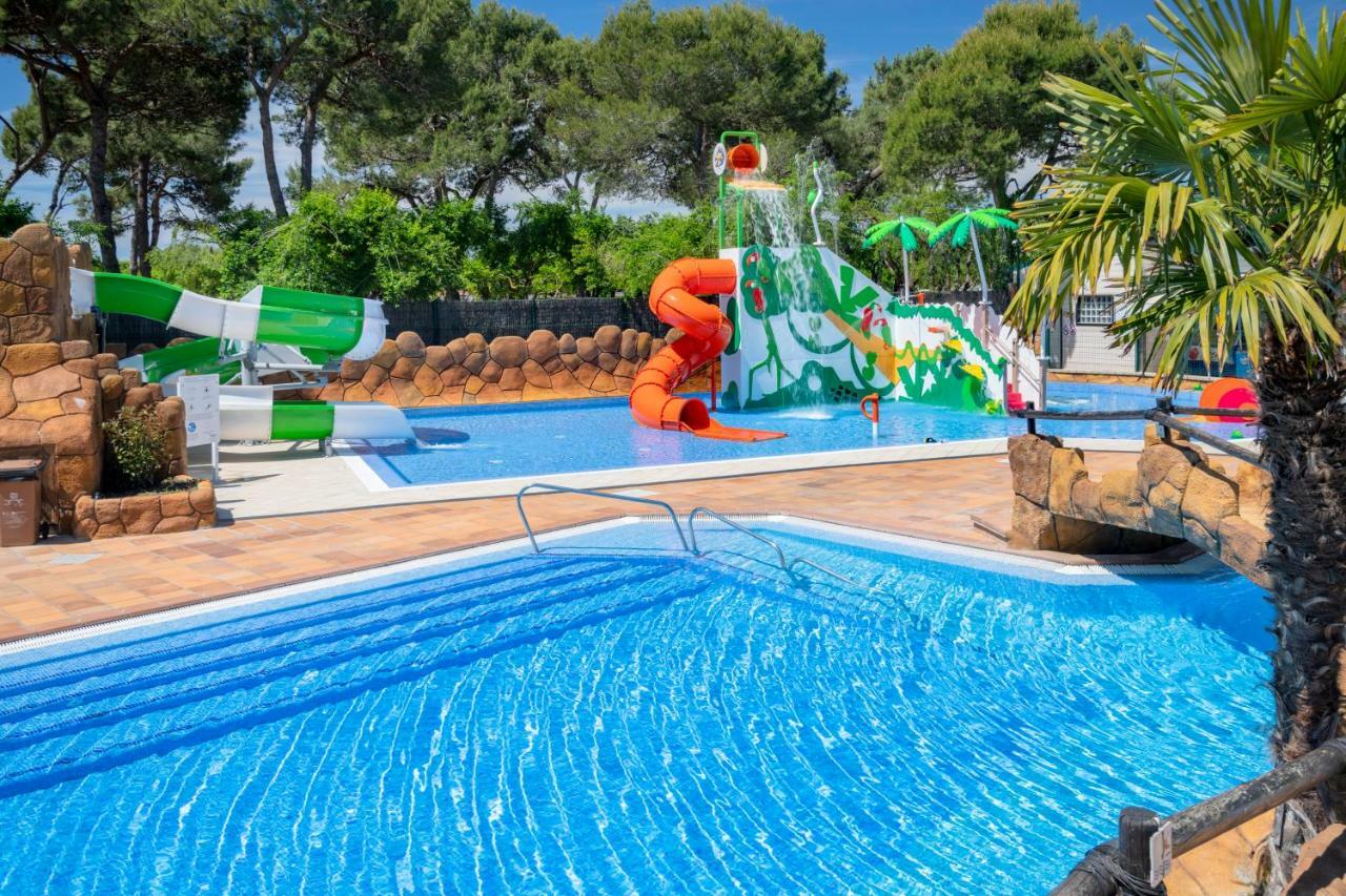 Camping Solmar Blanes Exteriör bild