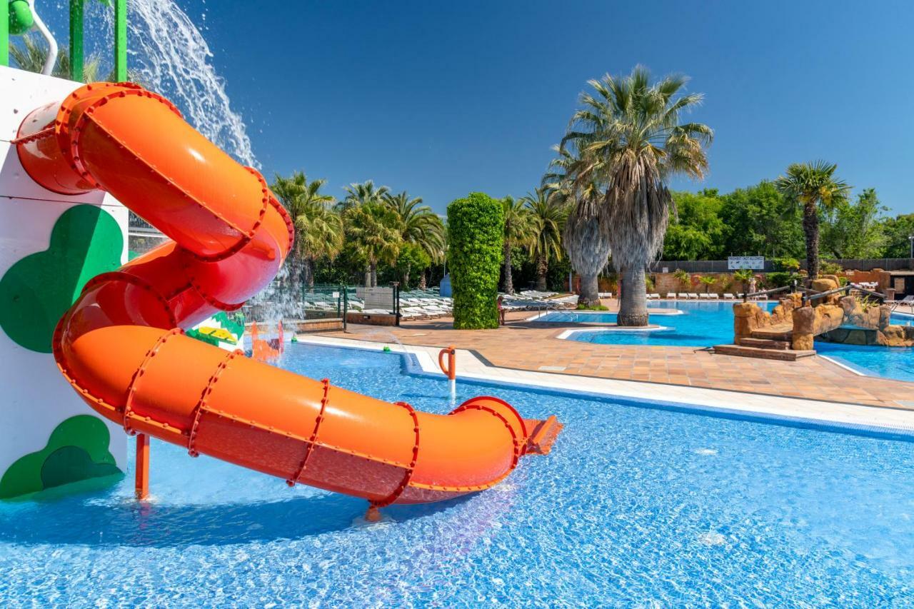 Camping Solmar Blanes Exteriör bild