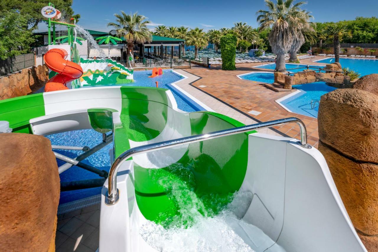 Camping Solmar Blanes Exteriör bild