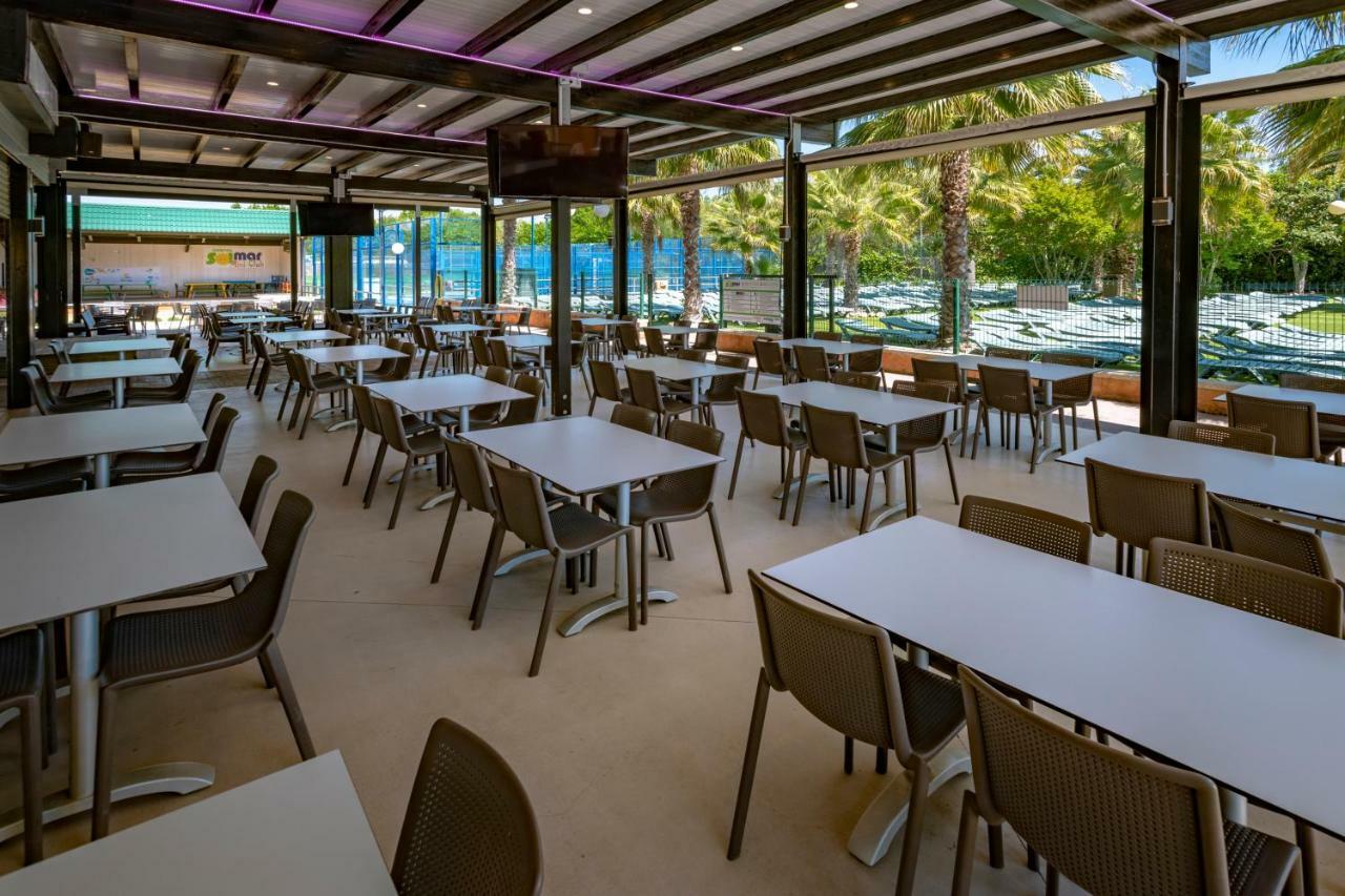 Camping Solmar Blanes Exteriör bild