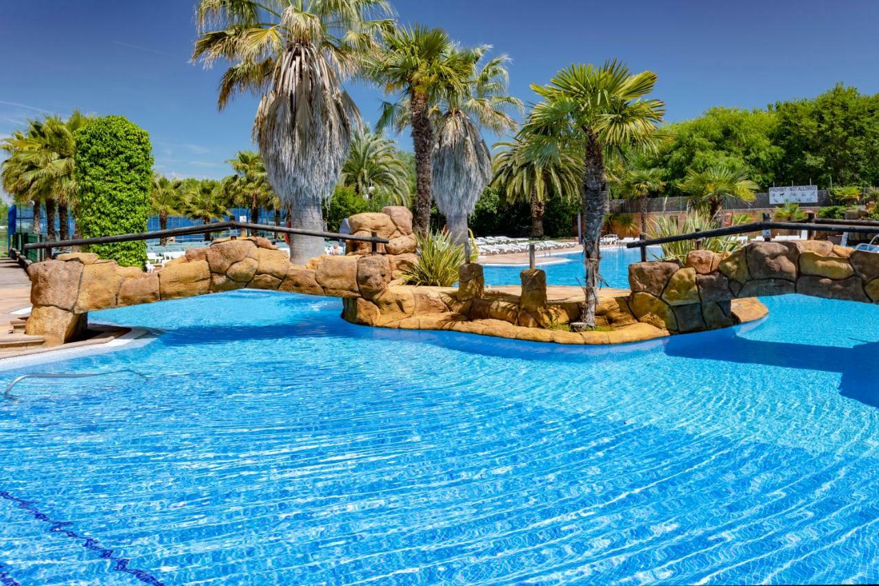 Camping Solmar Blanes Exteriör bild