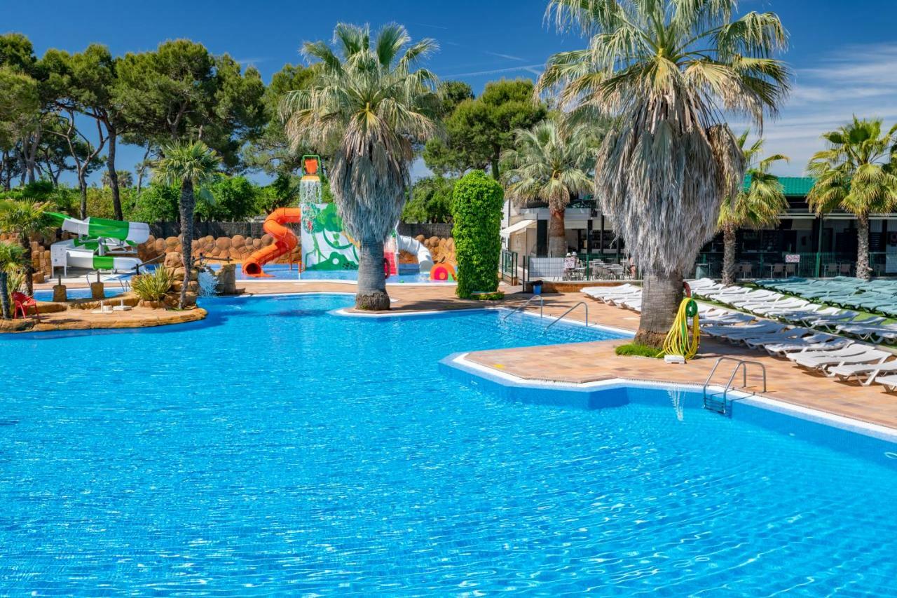 Camping Solmar Blanes Exteriör bild