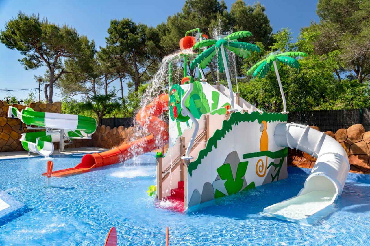 Camping Solmar Blanes Exteriör bild