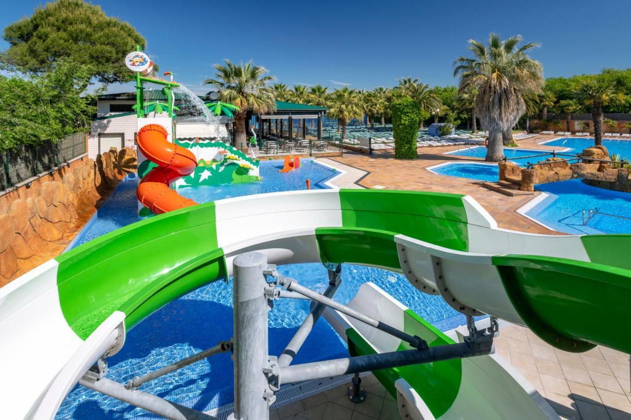 Camping Solmar Blanes Exteriör bild