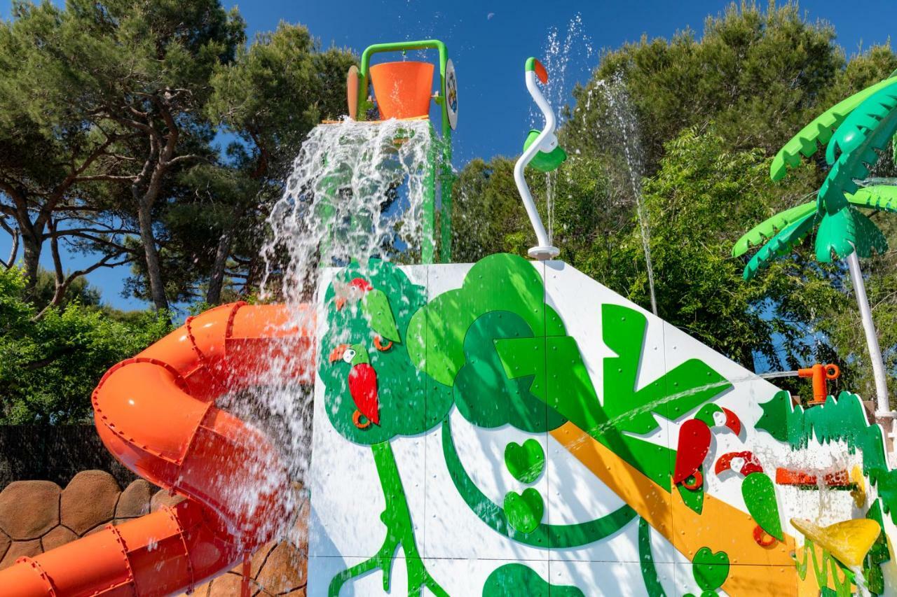 Camping Solmar Blanes Exteriör bild