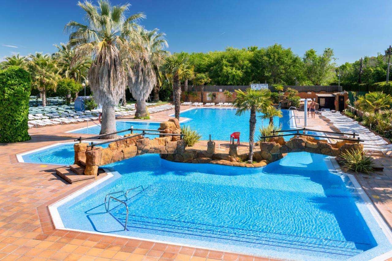 Camping Solmar Blanes Exteriör bild
