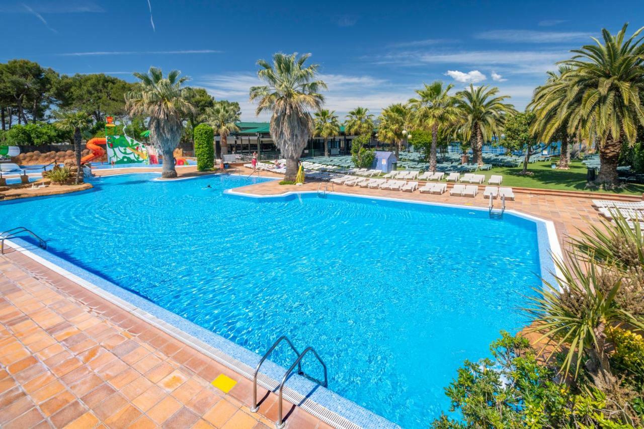 Camping Solmar Blanes Exteriör bild