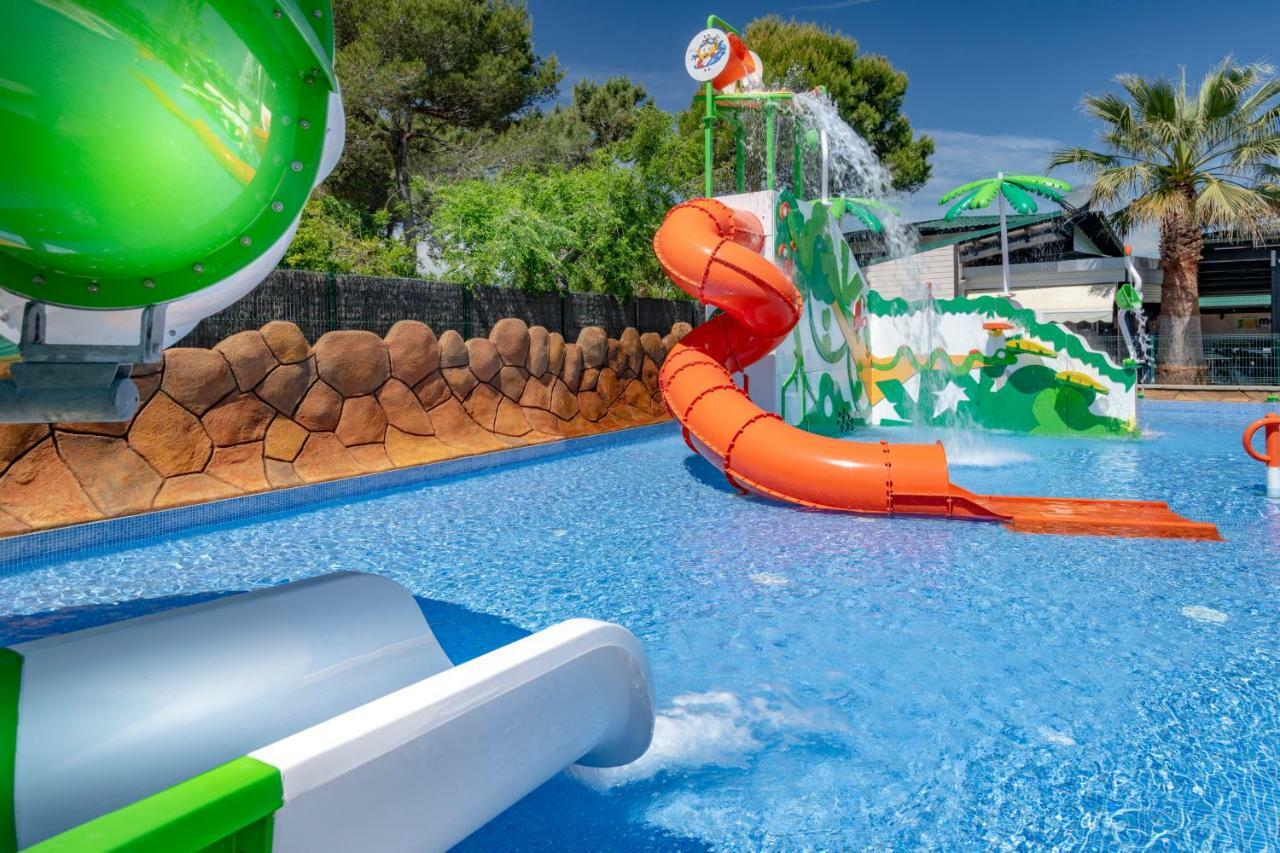 Camping Solmar Blanes Exteriör bild