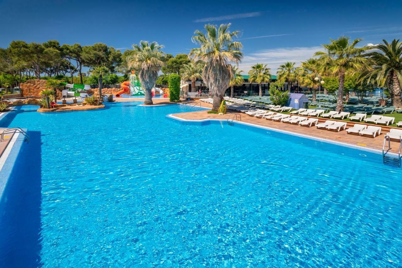 Camping Solmar Blanes Exteriör bild