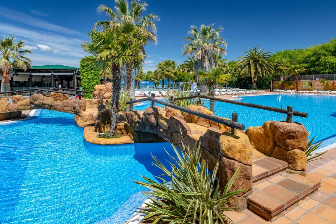 Camping Solmar Blanes Exteriör bild