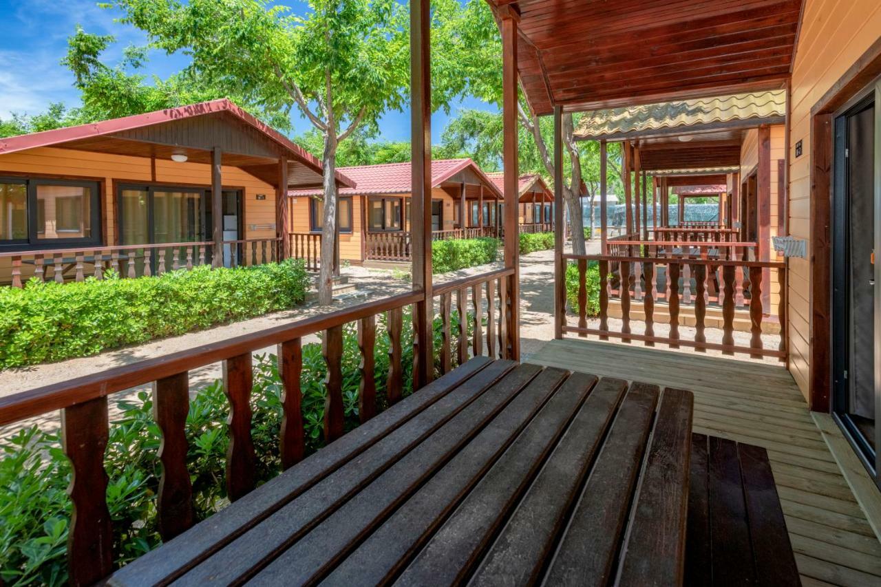 Camping Solmar Blanes Exteriör bild